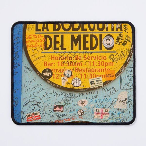 Item preview, The Bodeguita del Medio designed and sold by zupedesign.