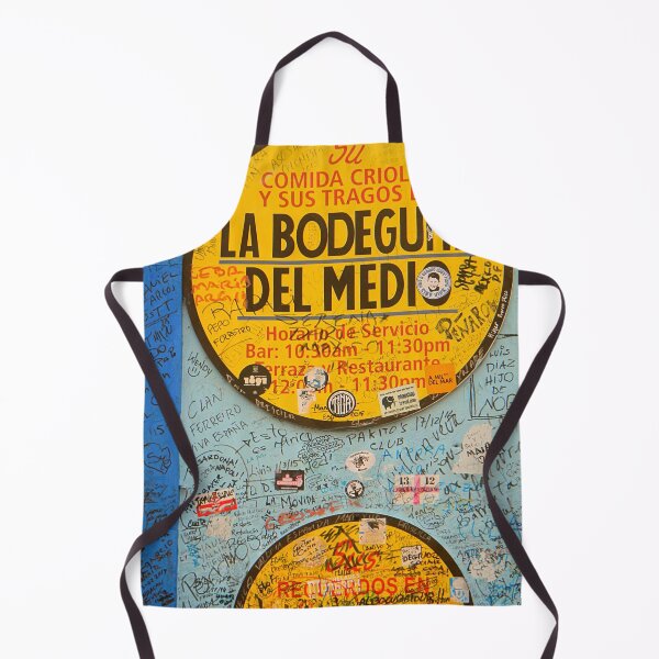 Item preview, The Bodeguita del Medio designed and sold by zupedesign.
