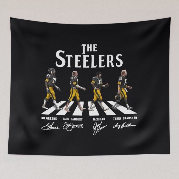 Item preview, The-Steelers-Abbey-Road    	 designed and sold by qigovghoye22.