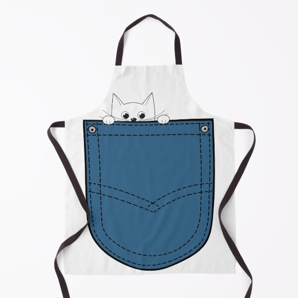 Item preview, Pocket Purrfection: Curious Cat Companion designed and sold by MelissaMystery.