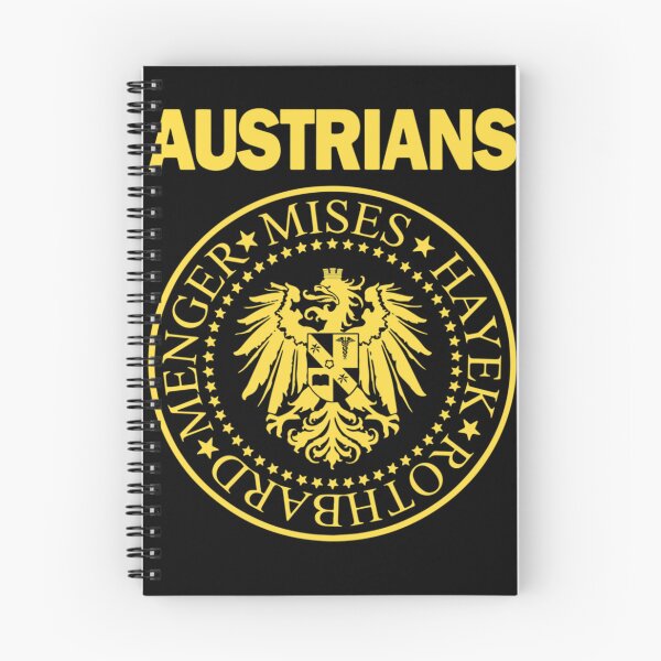 Aperçu de l'œuvre Les Autrichiens menger Mises créée et vendue par EwanMille.