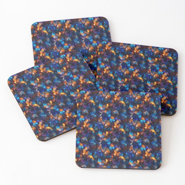 Item preview, Geometric Galaxy012 designed and sold by Piyakan.