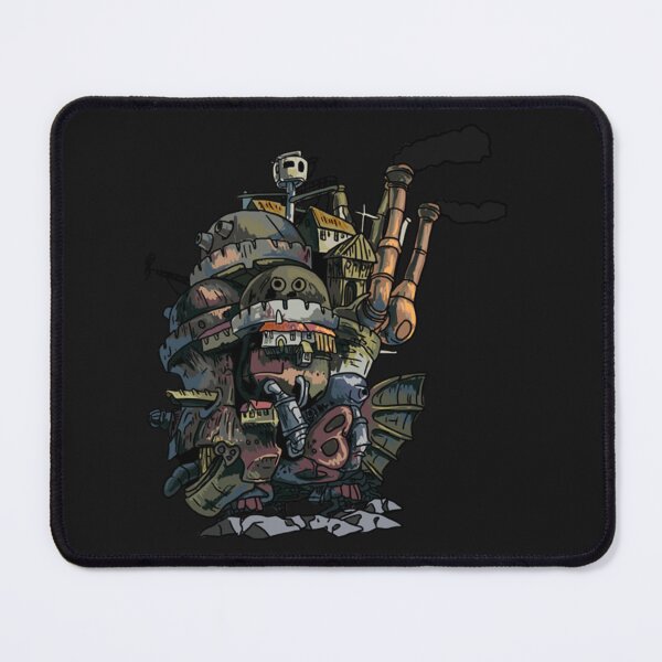 Item preview, Howl's Moving Castle designed and sold by ShaneMaghinay66.