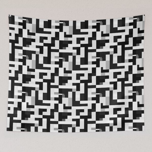 Item preview, Retro design reminiscent of pop art motifs in the style of minimalism designed and sold by Pflugart.