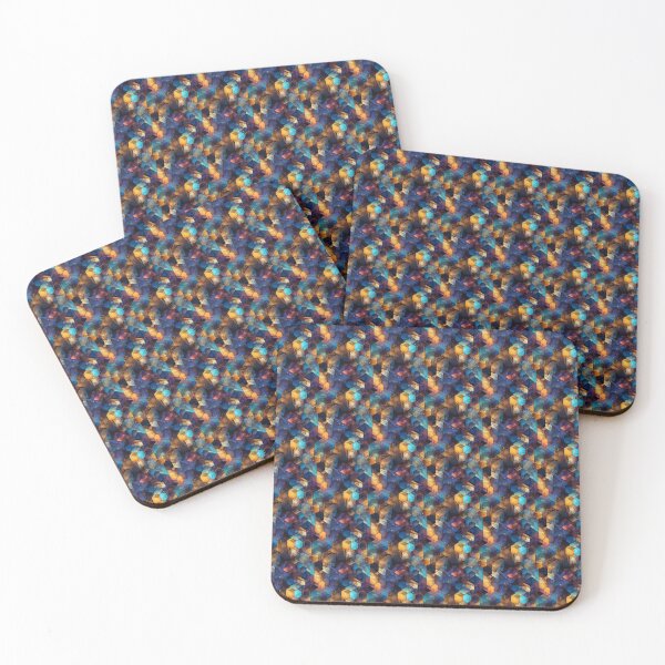 Item preview, Geometric Galaxy014 designed and sold by Piyakan.