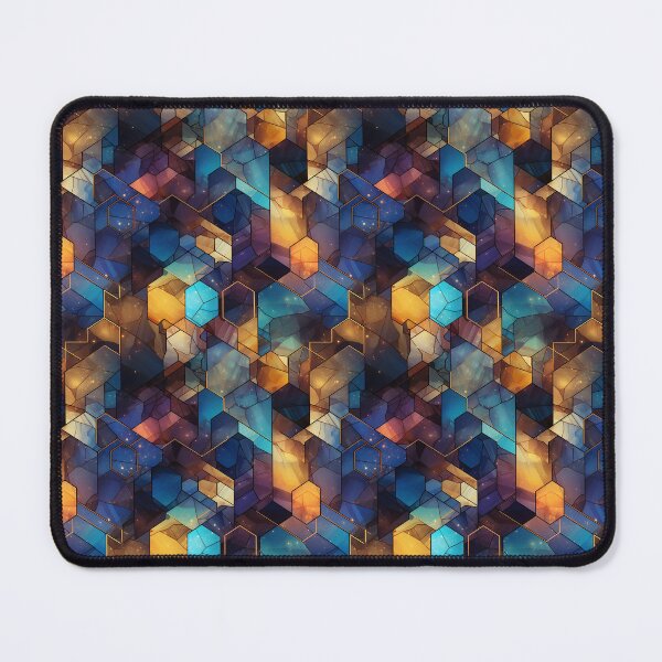 Item preview, Geometric Galaxy014 designed and sold by Piyakan.