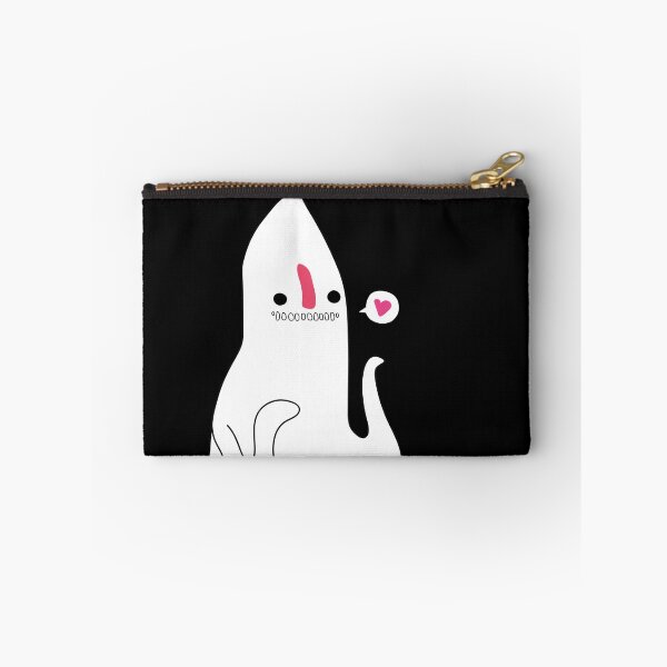 Item preview, Creepy Ghost dude designed and sold by Jonas Welin.