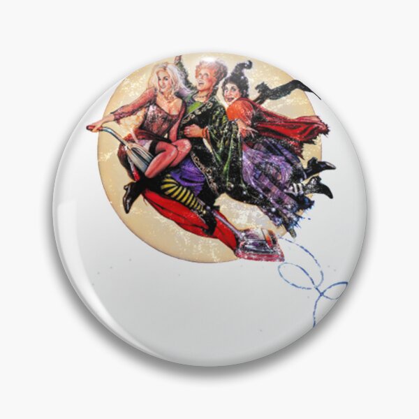 Item preview, Hocus Pocus Sanderson Sisters Brujas Lunares designed and sold by ShaneMaghinay66.