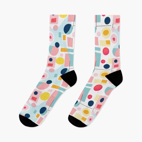 Item preview, Retro design reminiscent of pop art motifs in the style of minimalism designed and sold by Pflugart.