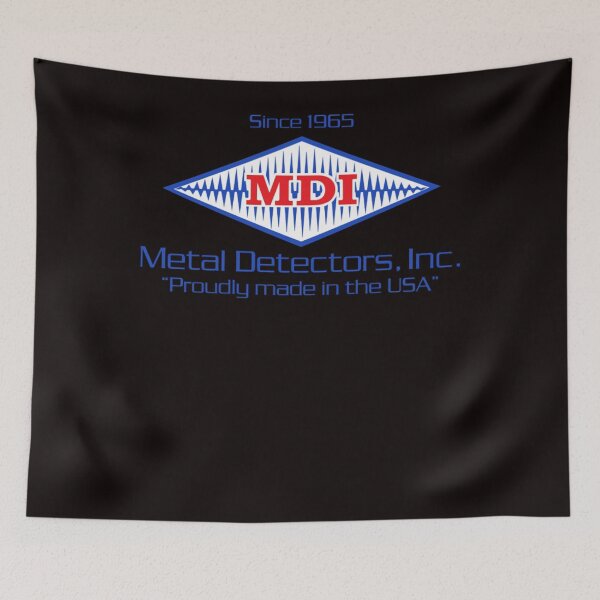 Item preview, MDI LOGO II, BLUE  designed and sold by NICHOLEMCNEELY.