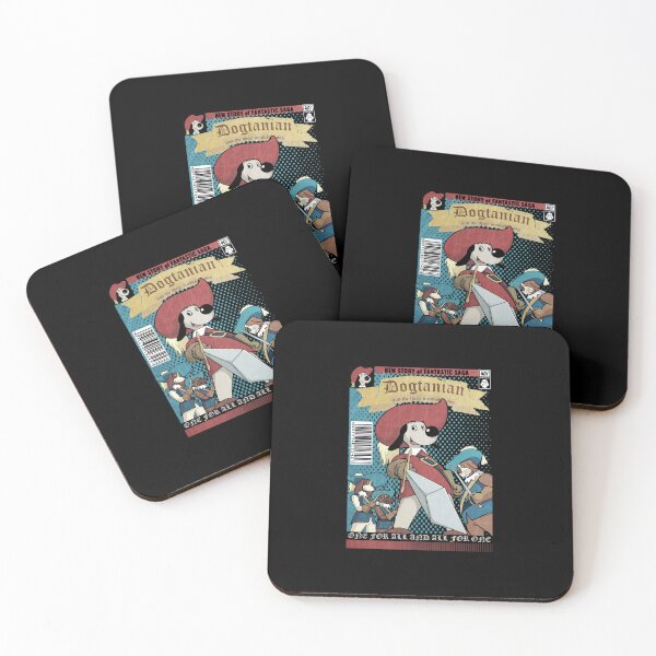 Item preview, Dogtanian Classic designed and sold by JudKonopelski.