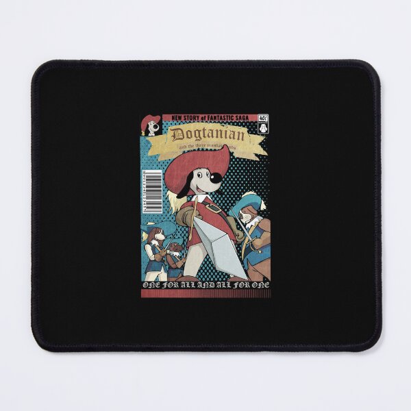 Item preview, Dogtanian Classic designed and sold by JudKonopelski.