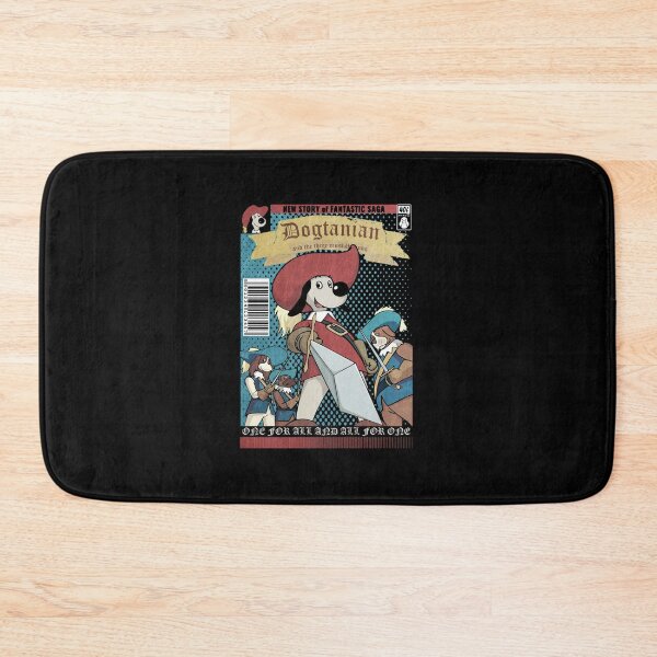 Item preview, Dogtanian Classic designed and sold by JudKonopelski.