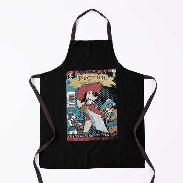 Item preview, Dogtanian Classic designed and sold by JudKonopelski.