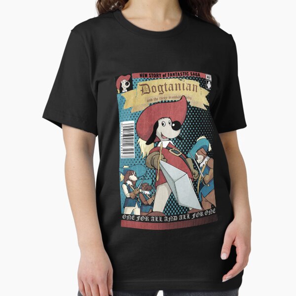 Item preview, Dogtanian Classic designed and sold by JudKonopelski.