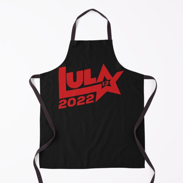 Item preview, Lula 2022 13 PT eleições presidenciais Brasil 2022 designed and sold by ShaneMaghinay66.