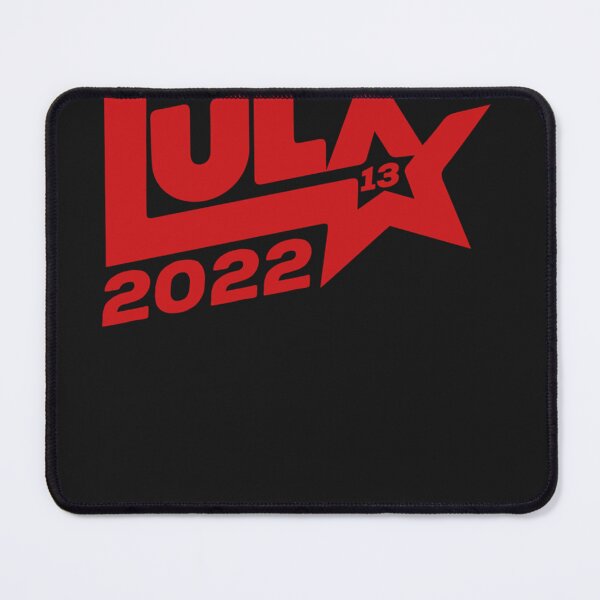 Item preview, Lula 2022 13 PT eleições presidenciais Brasil 2022 designed and sold by ShaneMaghinay66.
