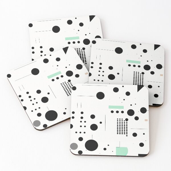 Item preview, Retro design reminiscent of pop art motifs in the style of minimalism designed and sold by Pflugart.