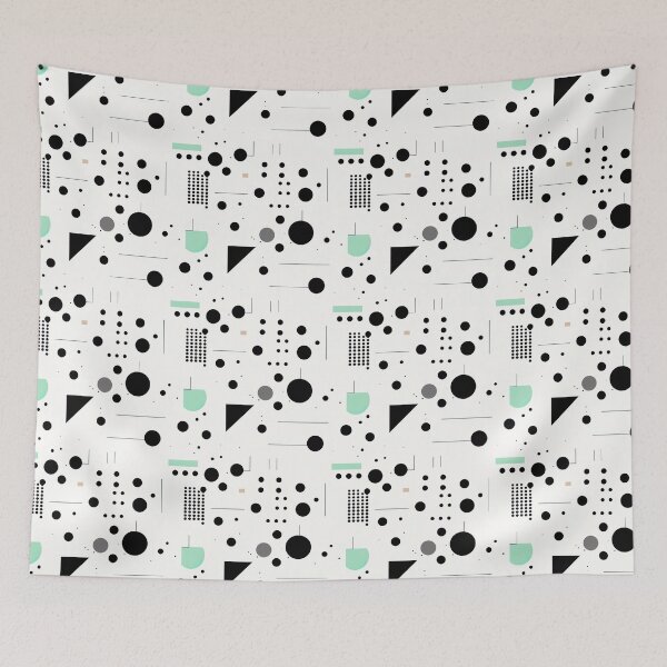 Item preview, Retro design reminiscent of pop art motifs in the style of minimalism designed and sold by Pflugart.