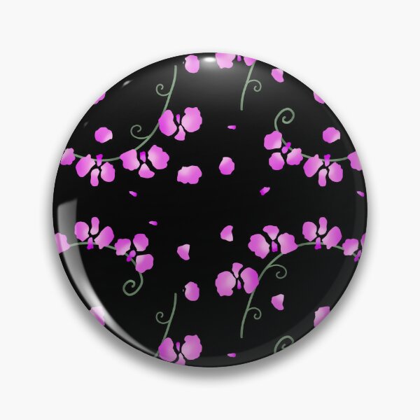 Item preview, Purple orchids designed and sold by Nu-cha.
