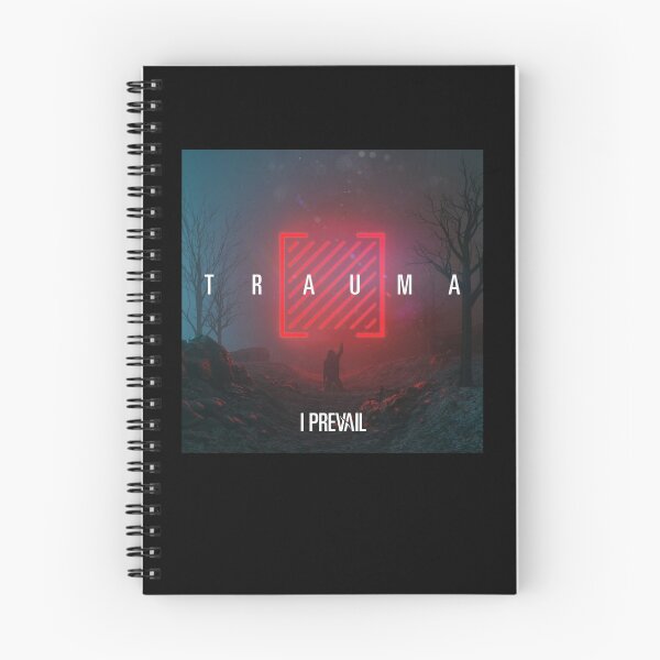 Item preview, I Prevail trauma designed and sold by ViolletteCouet.