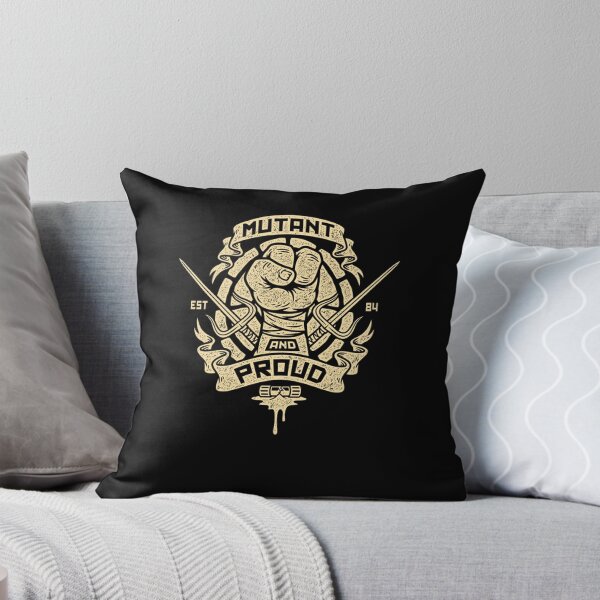 Item preview, Mutant and Proud! (Raph)  designed and sold by EVANOPSHIRE.