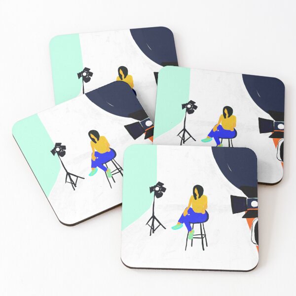 Item preview, propaganda Room | photography room | a unkown lady in a photography room photography room photoshoot designed and sold by KARTICK DUTTA.