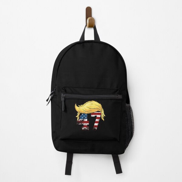 Item preview, Donald Trump 2024 For President 47th President Trump Hair designed and sold by HiramBlick.