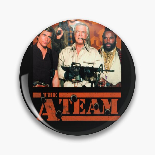 Item preview, The A Team  designed and sold by HenryPerez8.