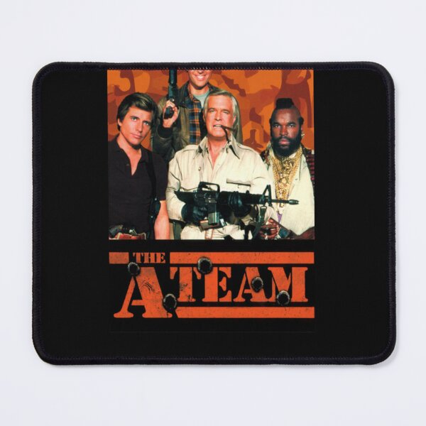 Item preview, The A Team  designed and sold by HenryPerez8.
