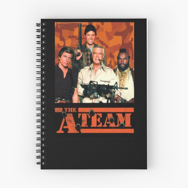 Item preview, The A Team  designed and sold by HenryPerez8.
