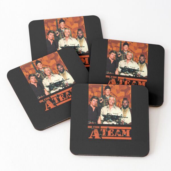 Item preview, The A Team  designed and sold by HenryPerez8.