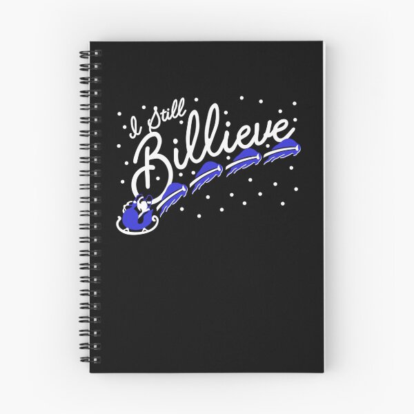 Item preview, I Still Billieve designed and sold by ViolletteCouet.