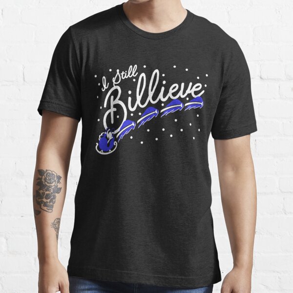 I Still Billieve' Essential T-Shirt by ViolletteCouet