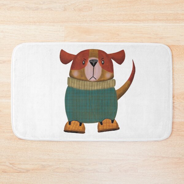 Item preview, The Tail that Wagged the Dog designed and sold by KateVanFloofno1.
