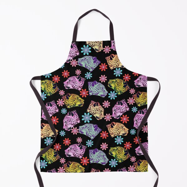 Item preview, Leopards & Florals designed and sold by BumbleChynxBee.