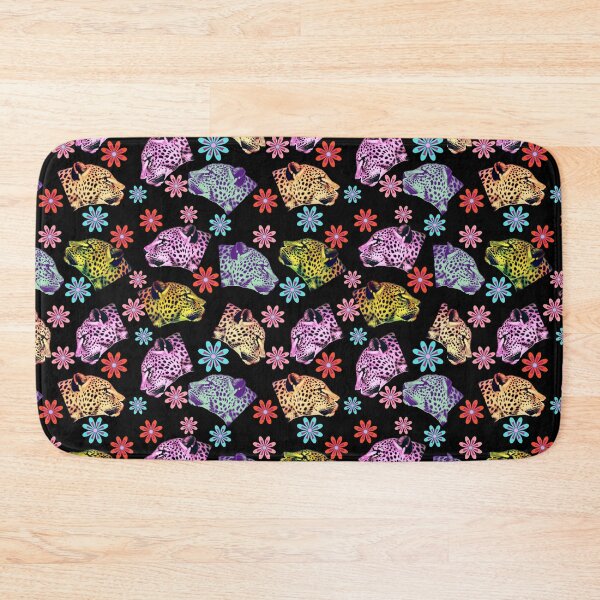 Item preview, Leopards & Florals designed and sold by BumbleChynxBee.