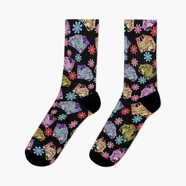 Item preview, Leopards & Florals designed and sold by BumbleChynxBee.