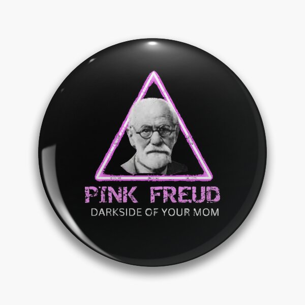 Item preview, Pink Freud Dark Side Of Your Mom Funny Gift For Mom designed and sold by StyleRimbasS.