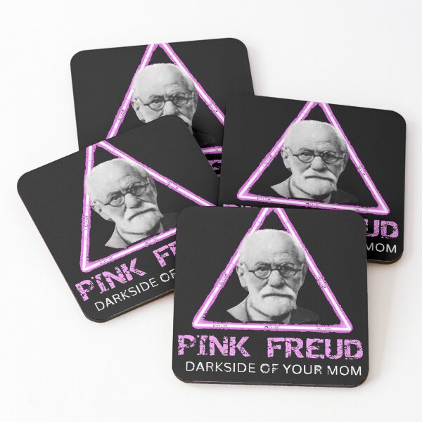 Item preview, Pink Freud Dark Side Of Your Mom Funny Gift For Mom designed and sold by StyleRimbasS.