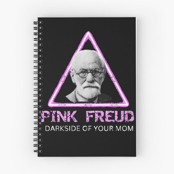 Item preview, Pink Freud Dark Side Of Your Mom Funny Gift For Mom designed and sold by StyleRimbasS.