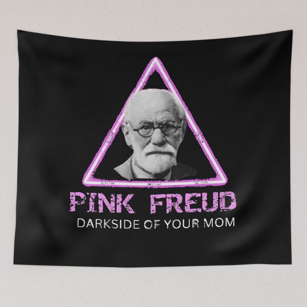 Item preview, Pink Freud Dark Side Of Your Mom Funny Gift For Mom designed and sold by StyleRimbasS.