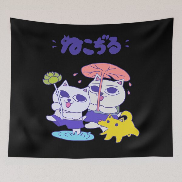 Item preview, Nekojiru Udon  designed and sold by EVANOPSHIRE.