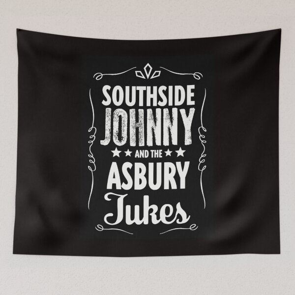 Item preview, Logo Southside Johnny &amp,amp, The Asbury Jukes Music  designed and sold by NICHOLEMCNEELY.