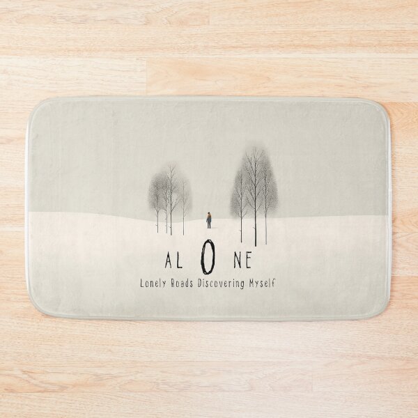 Item preview, Alone - Lonely Roads Discovering Myself designed and sold by 3broDC.