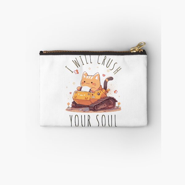 Item preview, I Will Crush Your Soul  designed and sold by Studio Bankai.