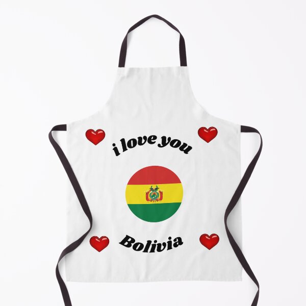 Item preview, bolivia flag designed and sold by CARANIACLS.