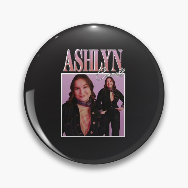 Item preview, Ashlyn Caswell stickers designed and sold by PeterMiller36.