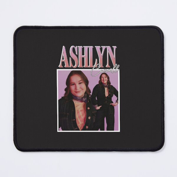 Item preview, Ashlyn Caswell stickers designed and sold by PeterMiller36.