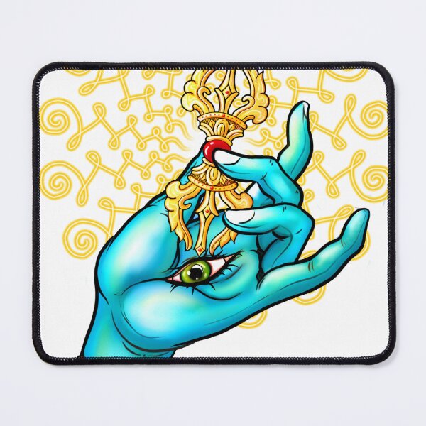 Item preview, Vajra - Infinity Unalome designed and sold by Roysdisturbia.